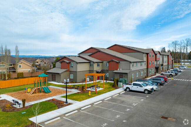 Building Photo - Remington Place Apartments