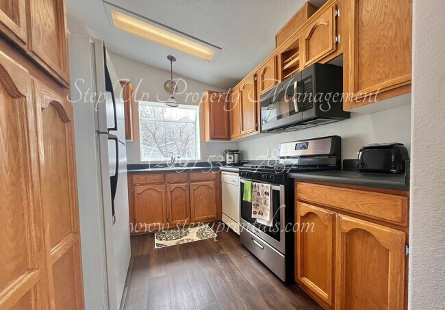 Foto del edificio - Inviting 2 Bedroom Soulsbyville Home with Spacious Yard & Garage Storage!