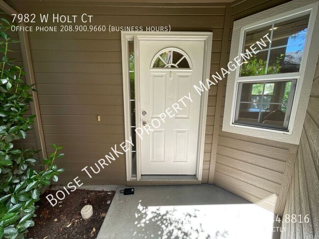 Building Photo - 7982 W Holt Ct