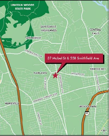  - Mabel Street Apartments
