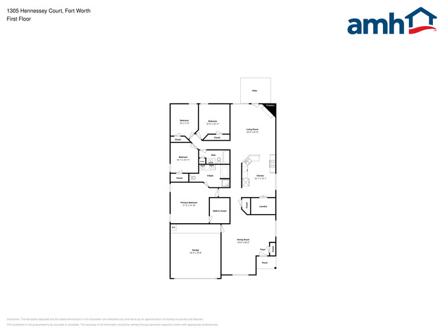 Building Photo - 1305 Hennessey Ct