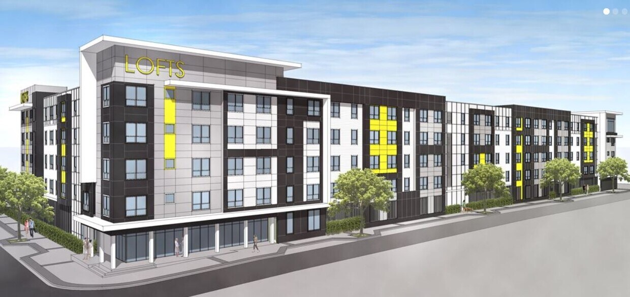 Lofts at Brooklyn Apartments Jacksonville, FL