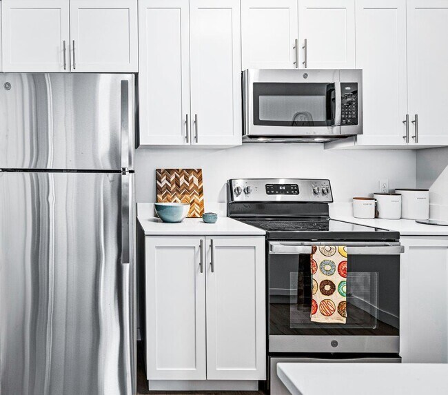 Velo Apartments in Eugene, OR