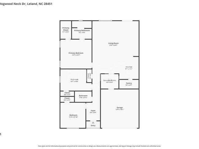 Foto del edificio - 1220 Dogwood Neck Dr