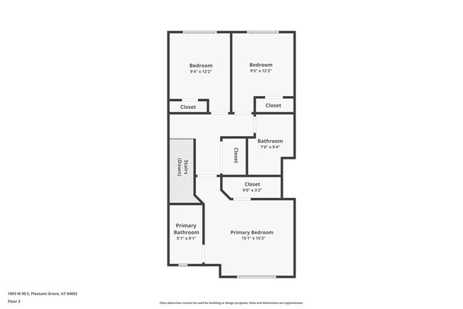 Building Photo - 1093 W 90 S