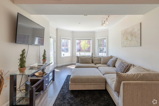 2 BR, 2 BA - Village Green Apartments