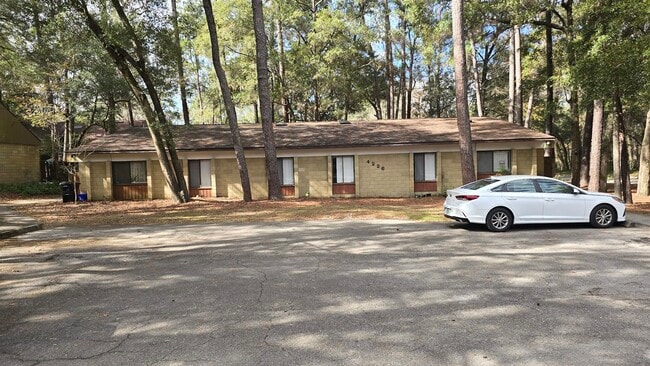 Apartment B is on the back left. - 4226 SW 69th Ter