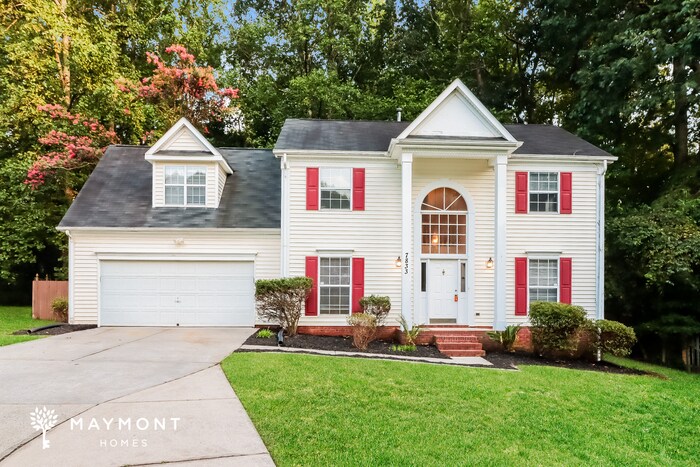 Primary Photo - Beautiful 4 Bedroom Home