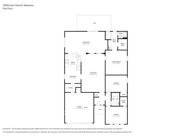 Building Photo - 12636 Lake Vista Dr