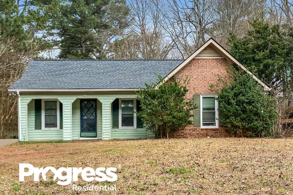 Primary Photo - 843 Bartow Ct
