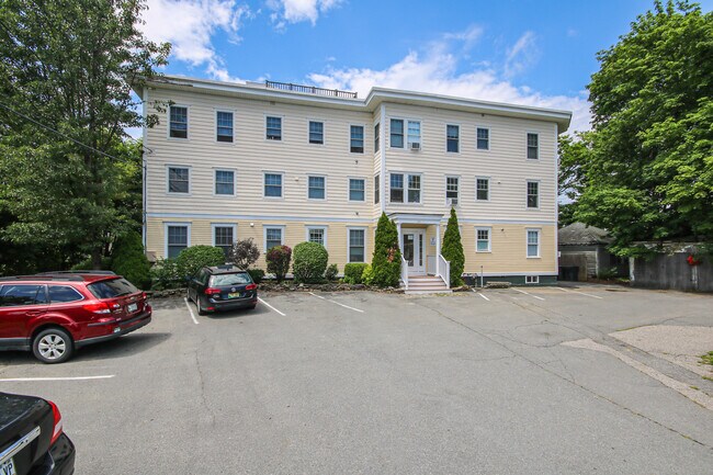 Building Photo - 25 Granite St