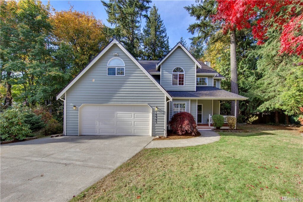 18985 NE Meadow Run Dr, Poulsbo, WA 98370 House Rental in Poulsbo, WA