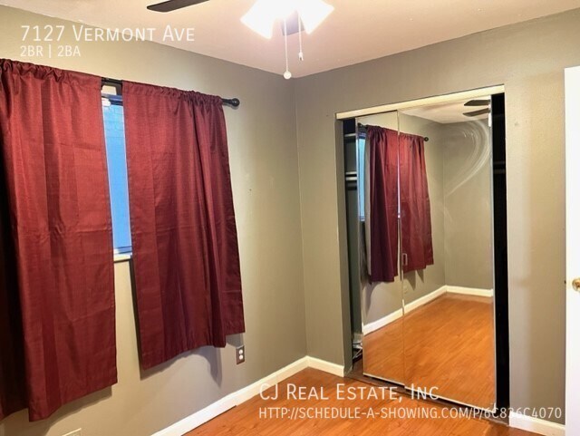 Foto del edificio - 7127 Vermont Ave