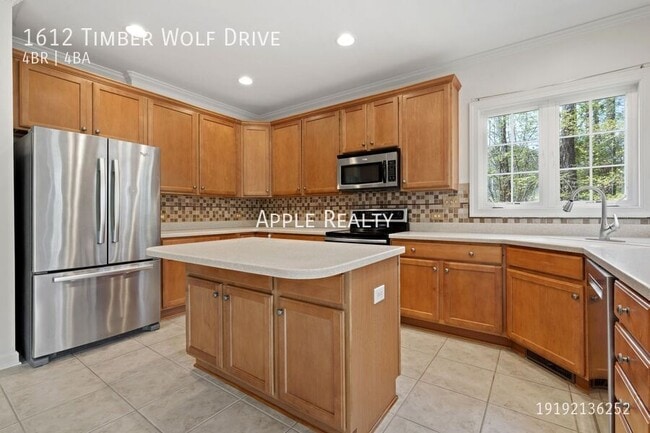 Building Photo - 1612 Timber Wolf Dr