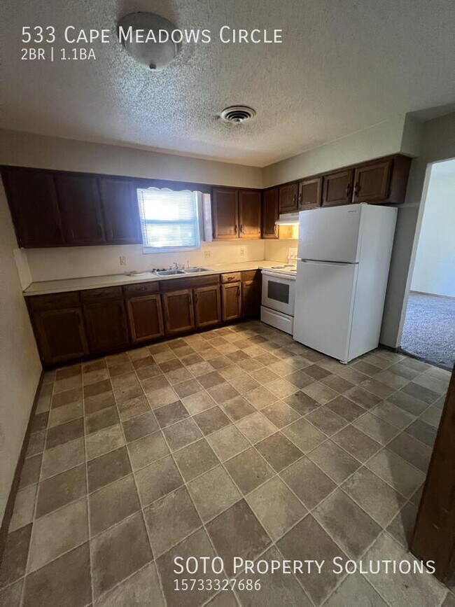 Foto del edificio - 533 Cape Meadows Cir