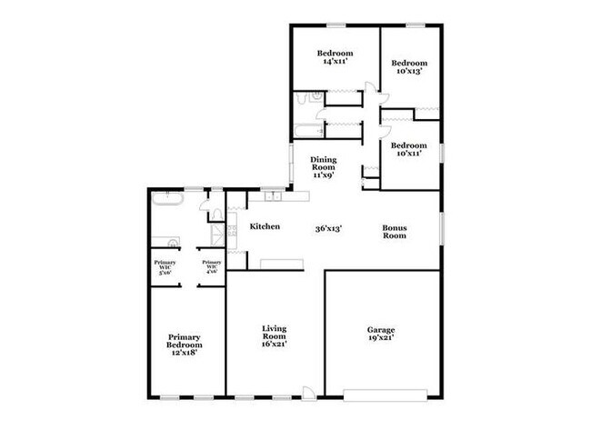 Foto del edificio - 1929 Thorngate Ln, Mascotte, FL 34753