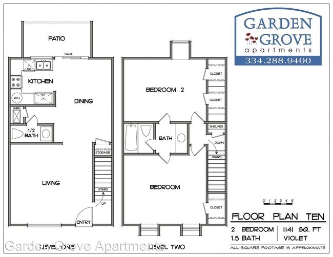 Foto del edificio - 2230 Woodley Sq W