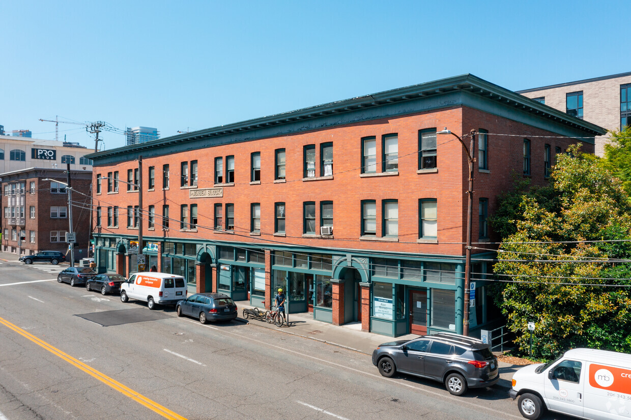 Foto principal - Jensen Block Apartments