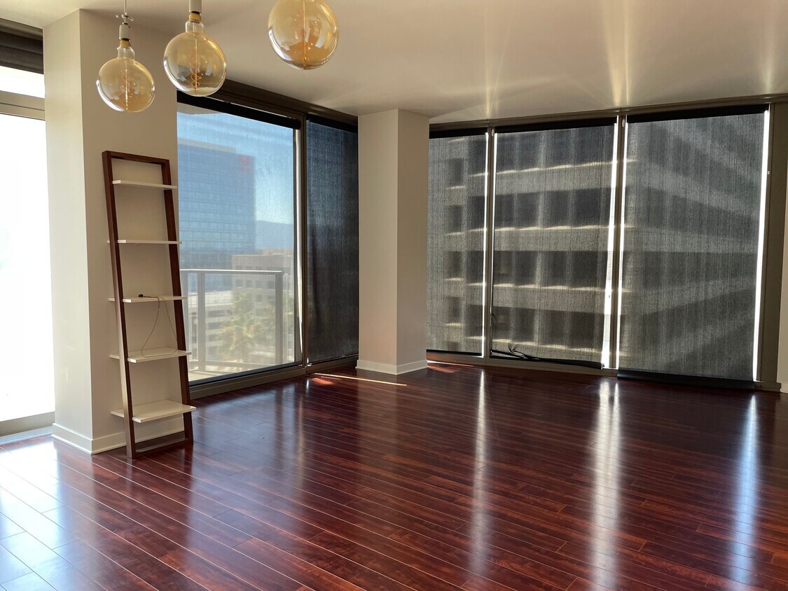 Dining and living room - 38 N Almaden Blvd