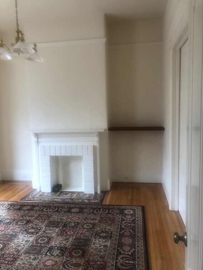 Front Room - 2733 Sutter St