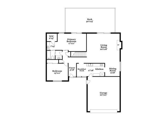 Primary Photo - 1219 Flagstone Terrace