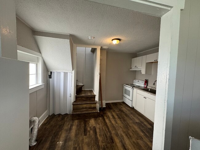 Kitchen (has new fridge now) - 1407 New York Ave