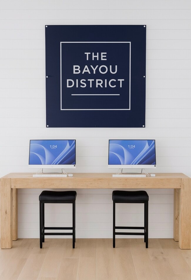 Building Photo - The Bayou District