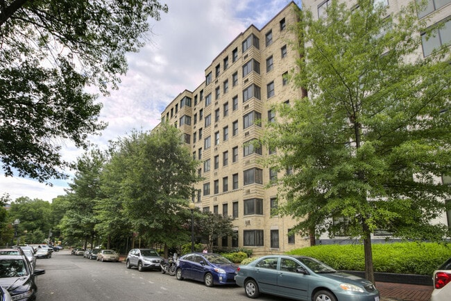 Foto del edificio - 1010 25th St NW