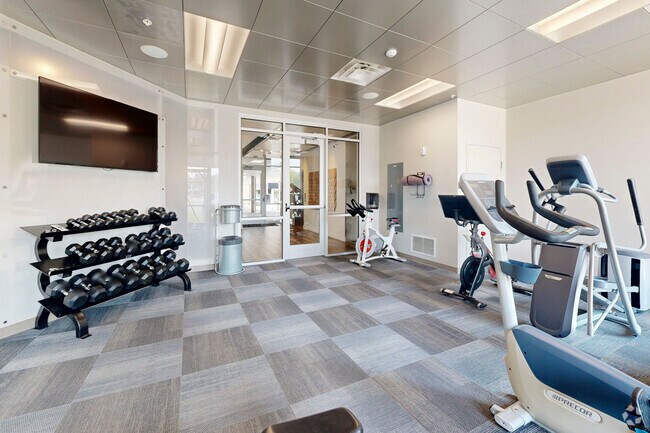 Gimnasio Old Town Flats - Old Town Flats