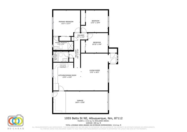 Foto del edificio - NE Heights 3/BD 2//BA 1/CG Home