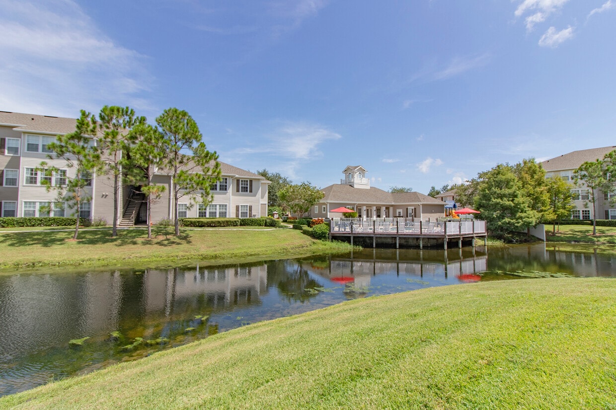 Wickham Club Apartments in Melbourne, FL