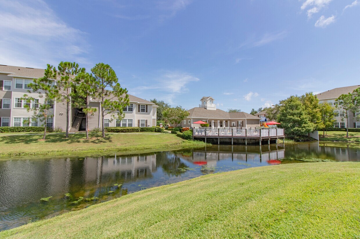 Wickham Club Apartments in Melbourne, FL