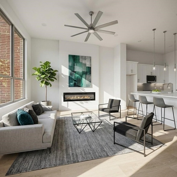 Photo - 2524 Havenhurst Street Unit 102 Townhome