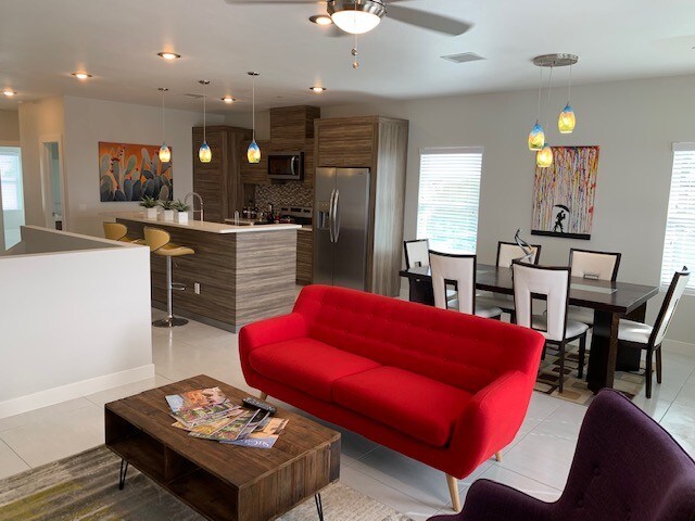 Luxx Verge Modern Style City View Townhome Apartments El Paso