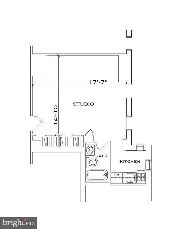 Foto del edificio - 135 S 19th St