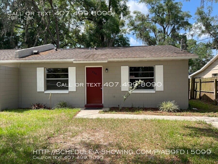 328 E Jessup Ave, Longwood, FL 32750 Condo for Rent in Longwood, FL