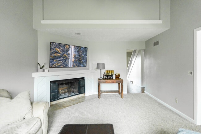 Living Room - 67 Groton Dr