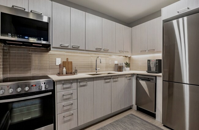 Photo du bâtiment - Vaughan Terrace