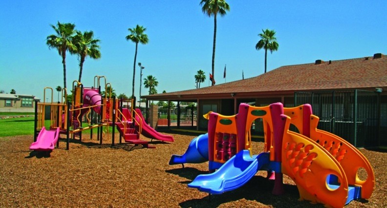 Playground - Sunshine Valley