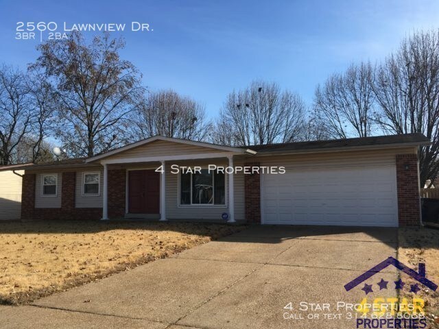 Building Photo - 2560 Lawnview Dr