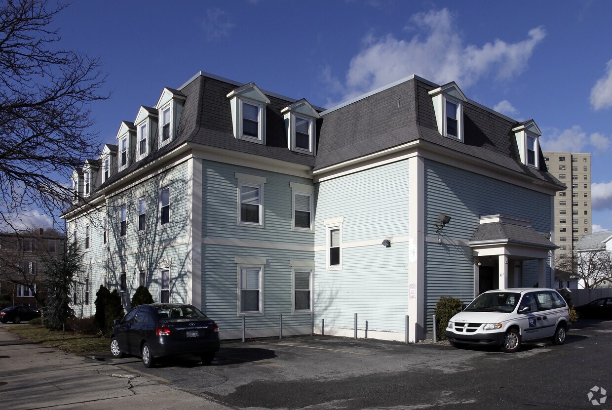 Primary Photo - 497 Broadway