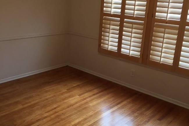 Bedroom #2 With Ceiling Fan - 7804 Flight Ave