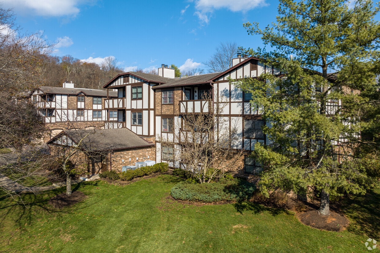 Heritage Greene Apartments in Chatham, NJ