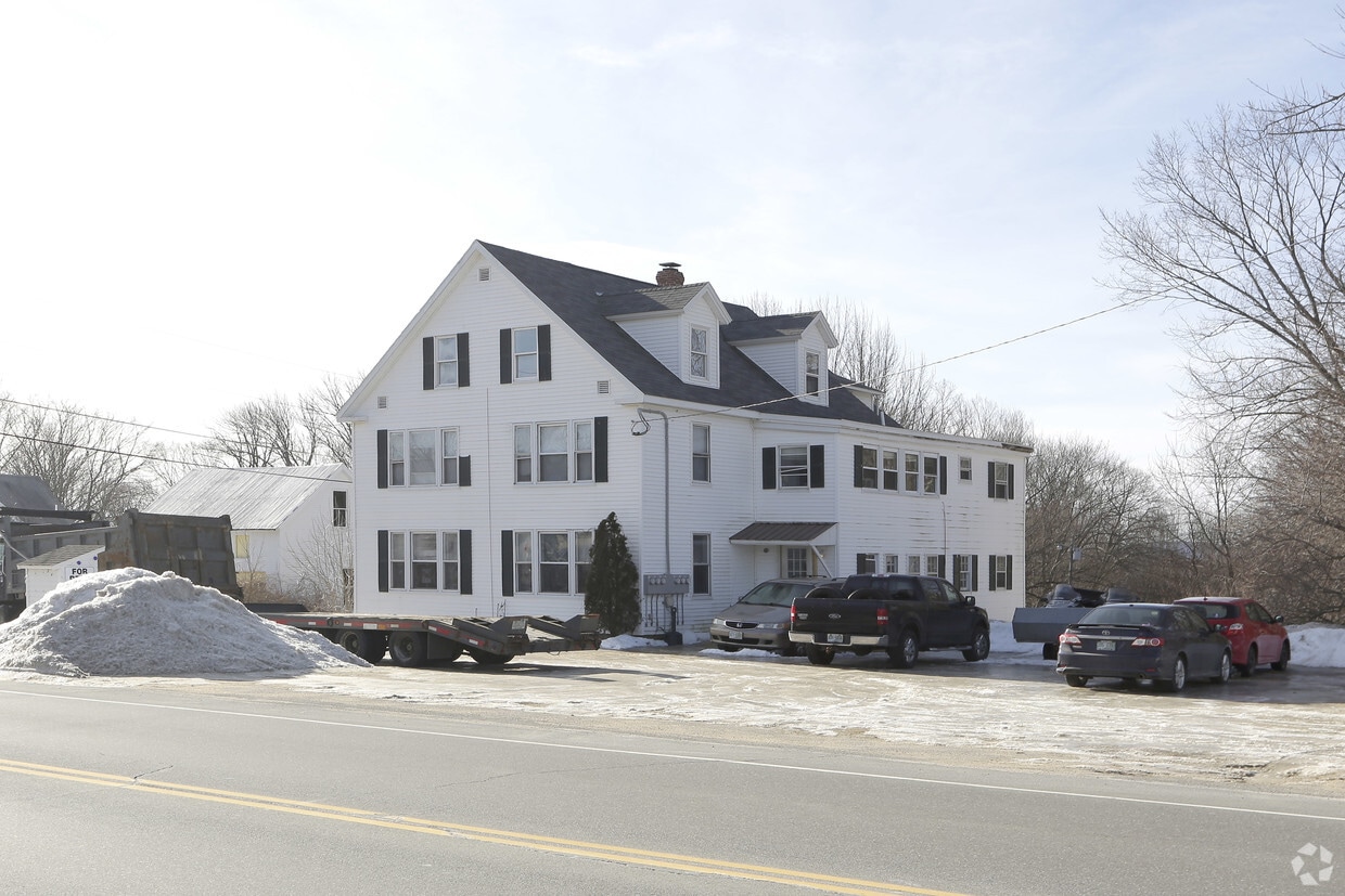 251 1st Nh Tpke, Northwood, NH 03261 Apartments in Northwood, NH