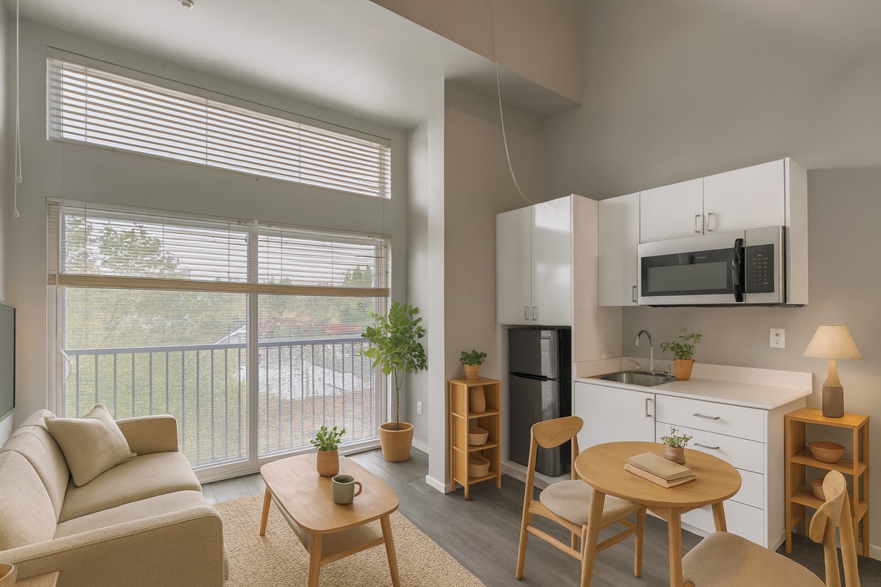 Primary Photo - Novo Apartments