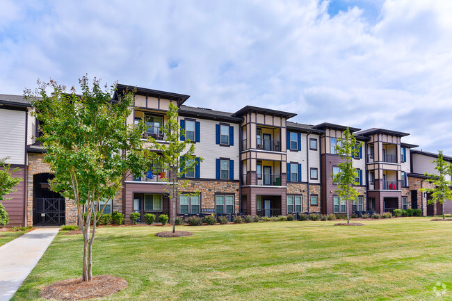 Foto del edificio - Addison at South Tryon