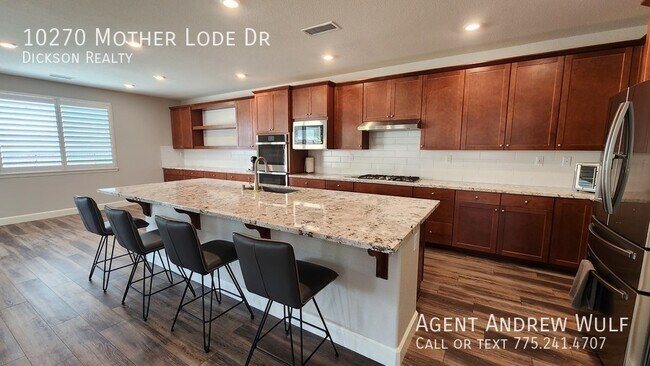 Building Photo - Open Floorplan Home in South Reno