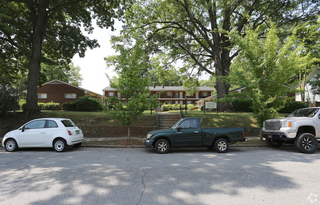 Primary Photo - Elizabeth Apartments