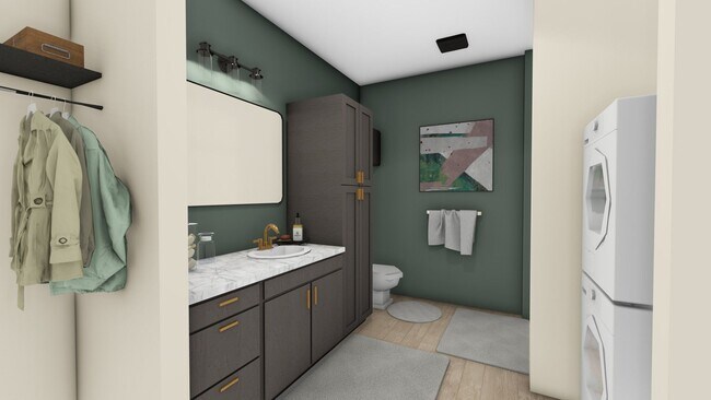 Foto del edificio - Hyde Park Flats