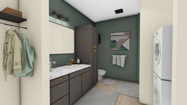 Building Photo - Hyde Park Flats